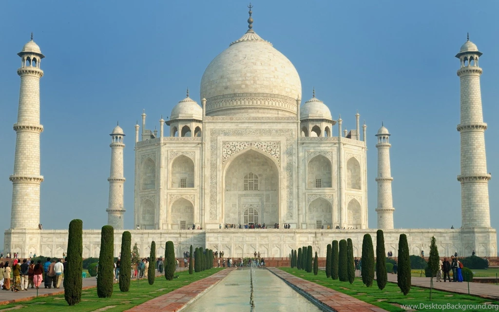 HD Quality Taj Mahal Wallpapers For Desktop SiWallpapers 20357