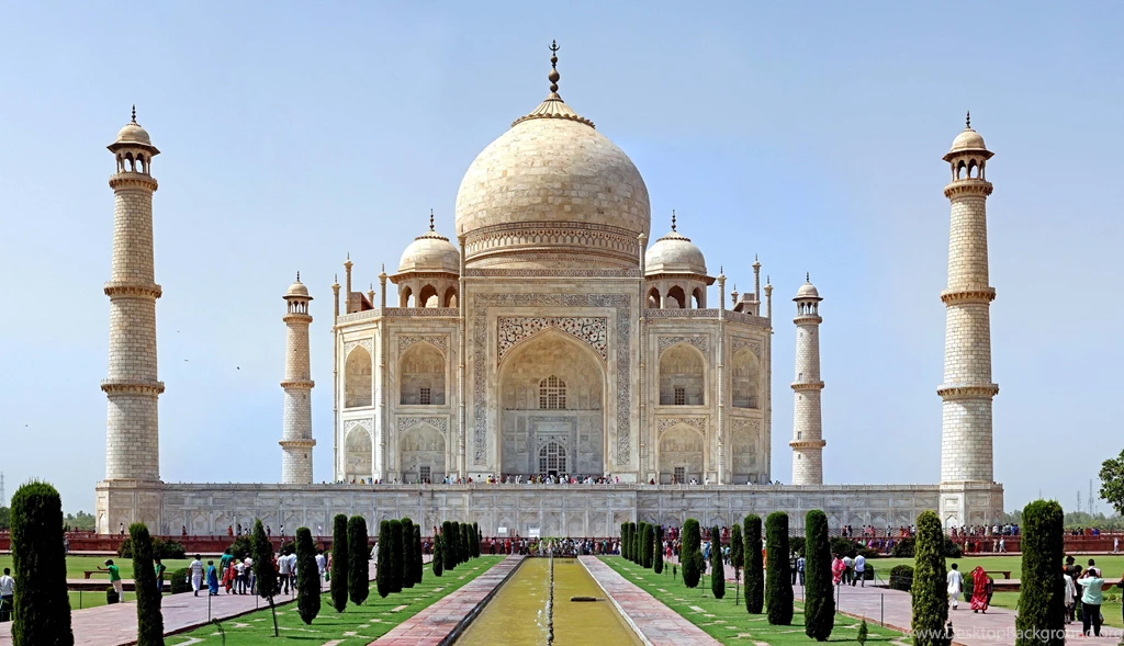 Taj Mahal Taj Mahal Photos Latest For Desktop 1080p HQ ...