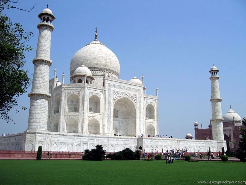 Taj Mahal Wallpapers