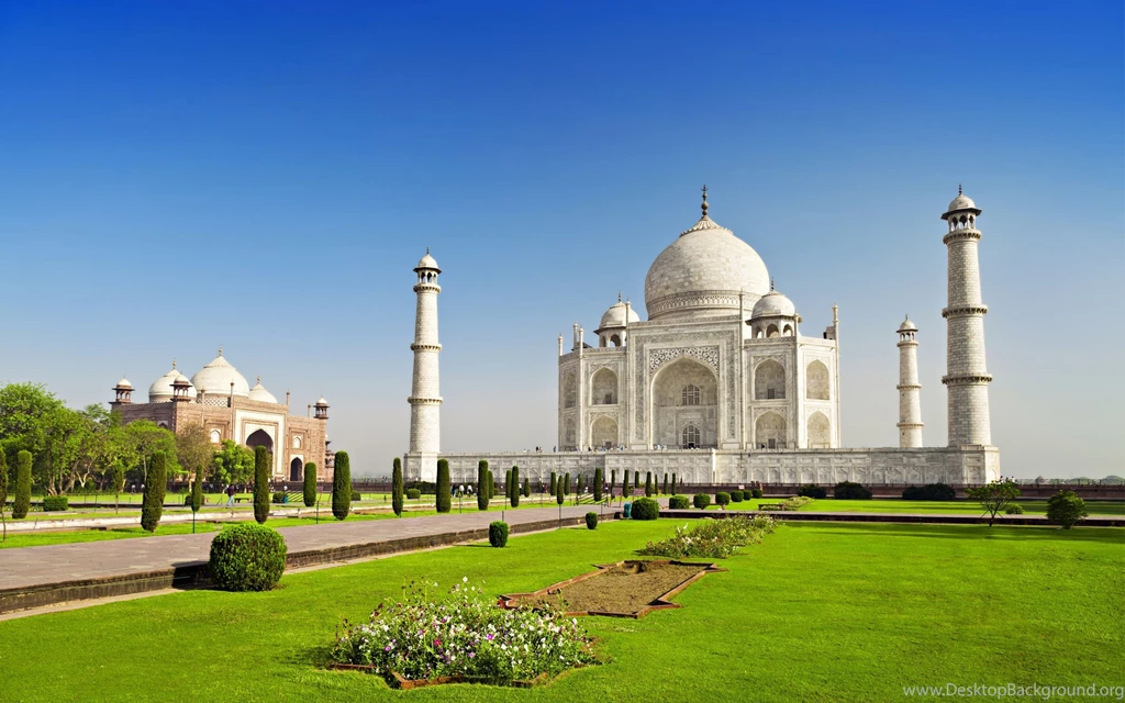Taj Mahal Wallpapers