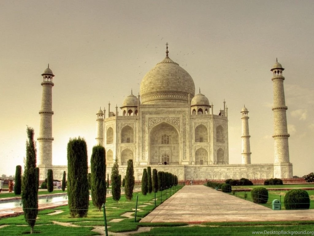 Taj Mahal Hd Wallpapers