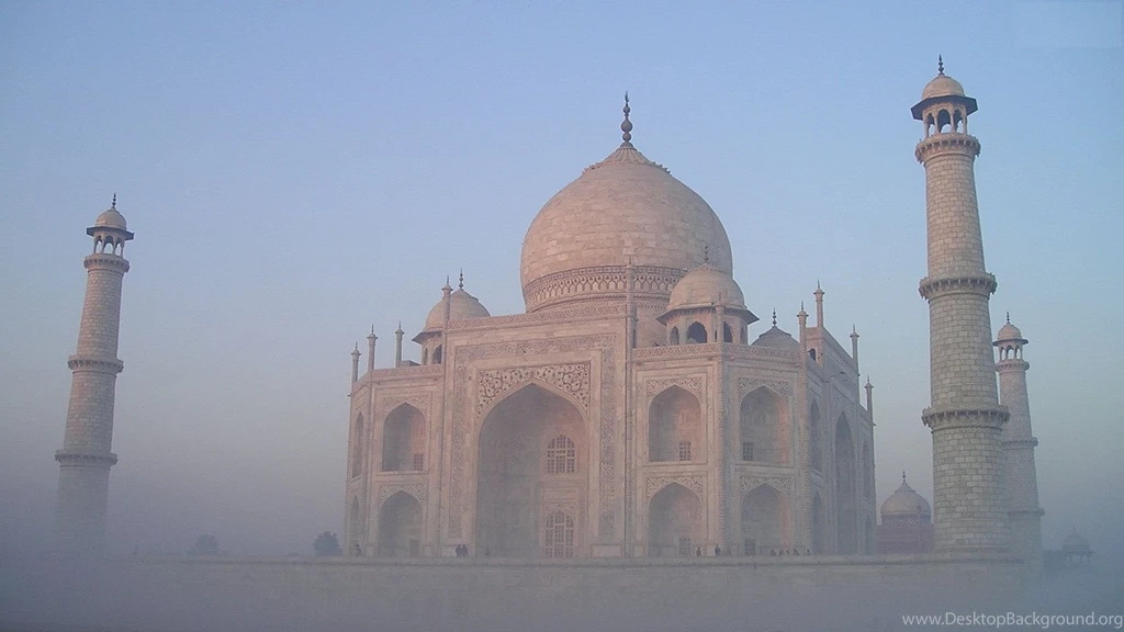 Taj Mahal HD Wallpapers