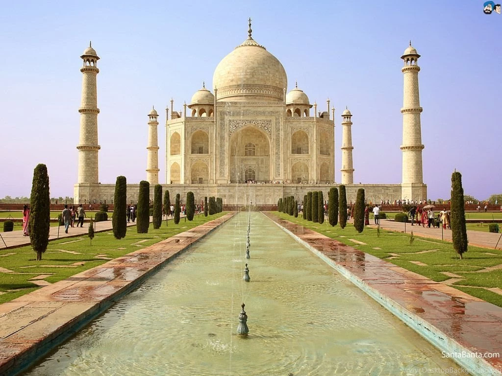 Taj Mahal Wallpapers 22 Best Wallpapers Collection