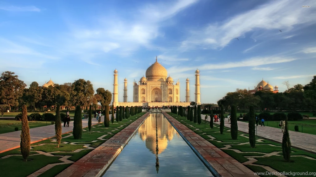 Taj Mahal Wallpapers World Wallpapers