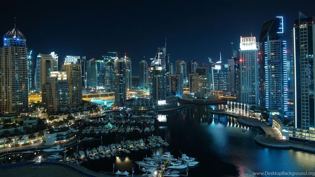Dubai Skyline