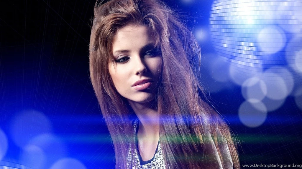 1920x1080 Disco Girl Wallpapers