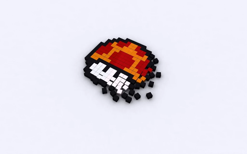 1920x1200 Super Mario Mushroom Desktop PC And Mac Wallpapers