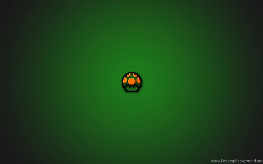 Super Mario Bros Mushroom By Finalfo On DeviantArt