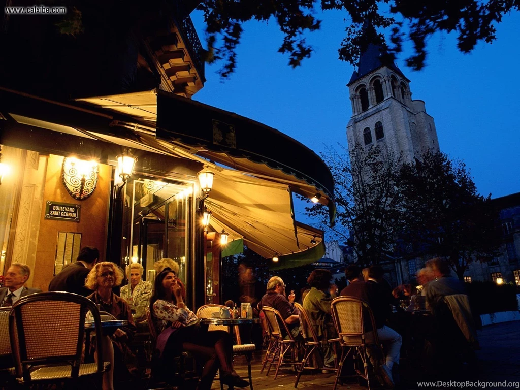 Known Places: Boulevard Saint Germain, Paris, France, Desktop ...