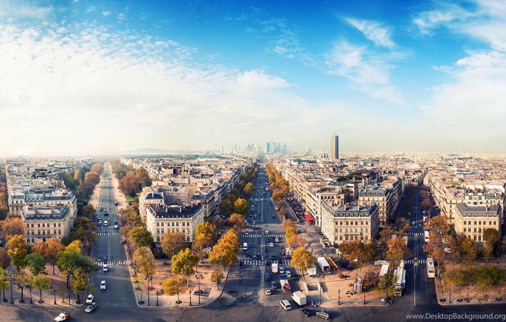 The Streets Of Paris , France Wallpapers And Images Wallpapers ...
