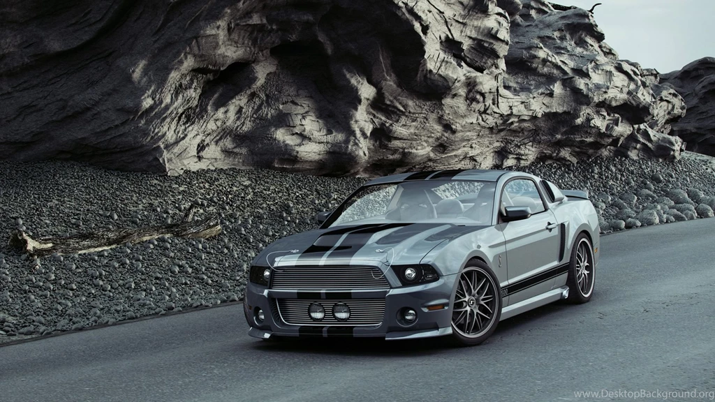 Mustang GT500 The Konquistador HD Wallpapers