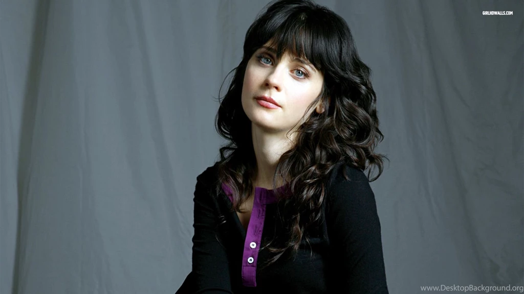 Zooey Deschanel Pantyhose Wallpapers