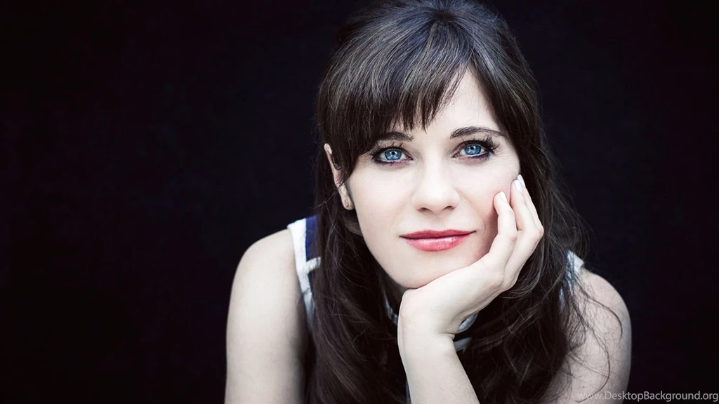 Zooey Deschanel Pics CelebrityWallpapersHQ.Com