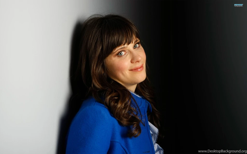Zooey Deschanel Wallpapers Celebrity Wallpapers