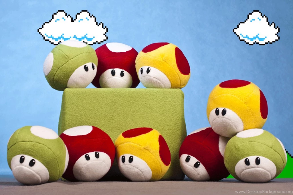 1upmushroom DeviantArt