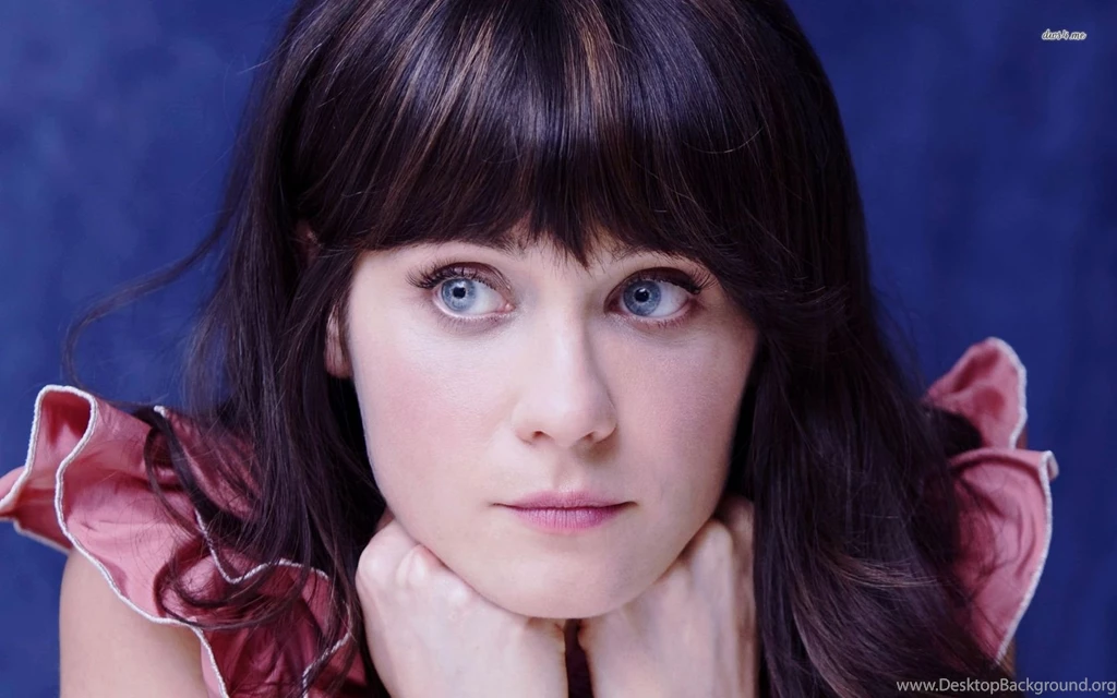 Zooey Deschanel Wallpapers Celebrity Wallpapers