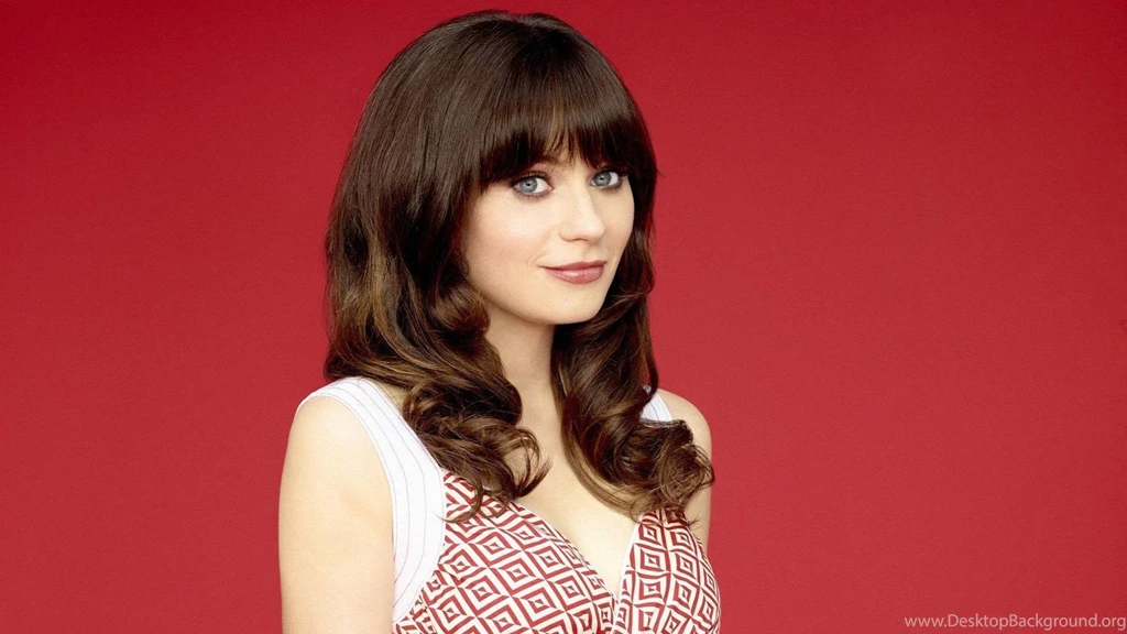 NEW GIRL Comedy Romance Series Sitcom New girl Zooey Deschanel ...