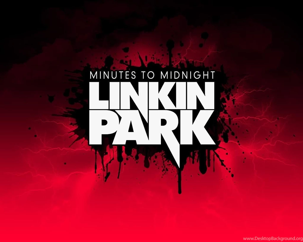 Logo & Logo Wallpapers Collection: LINKIN PARK LOGO WALLPAPER