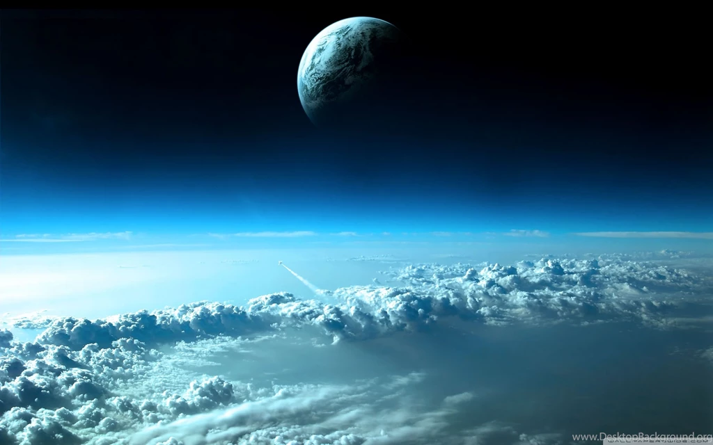Beautiful Space View Wallpapers 2560x1600