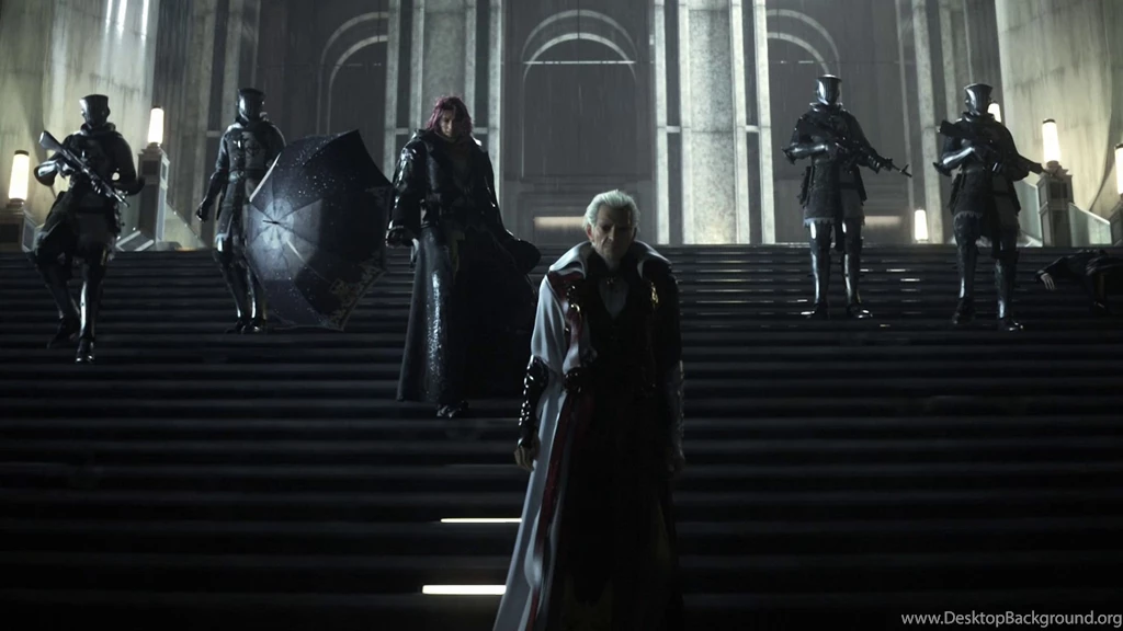 Final Fantasy XV Screenshot 2013 Wallpapers