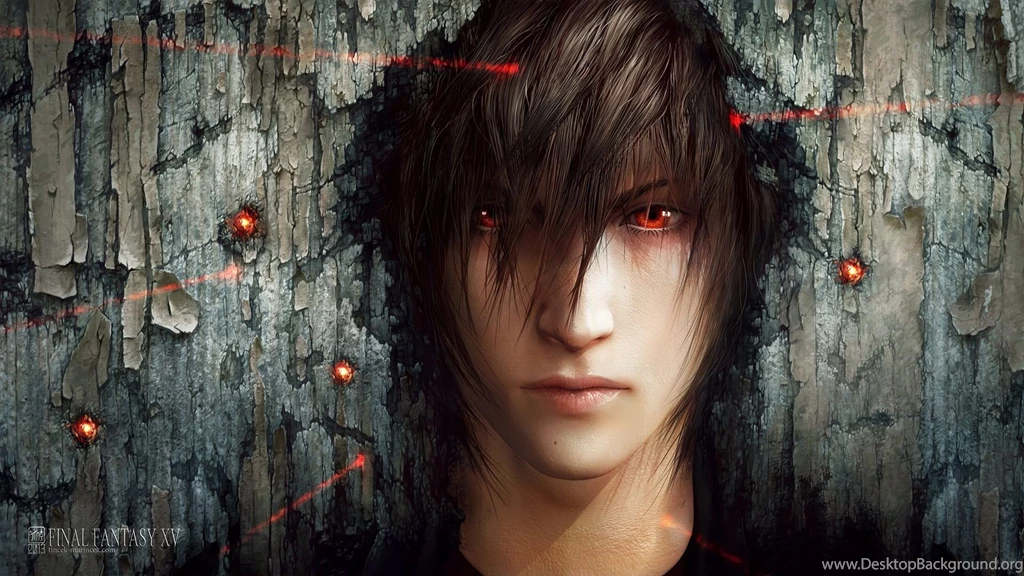 Cool Final Fantasy XV Artwork HD Wallpapers