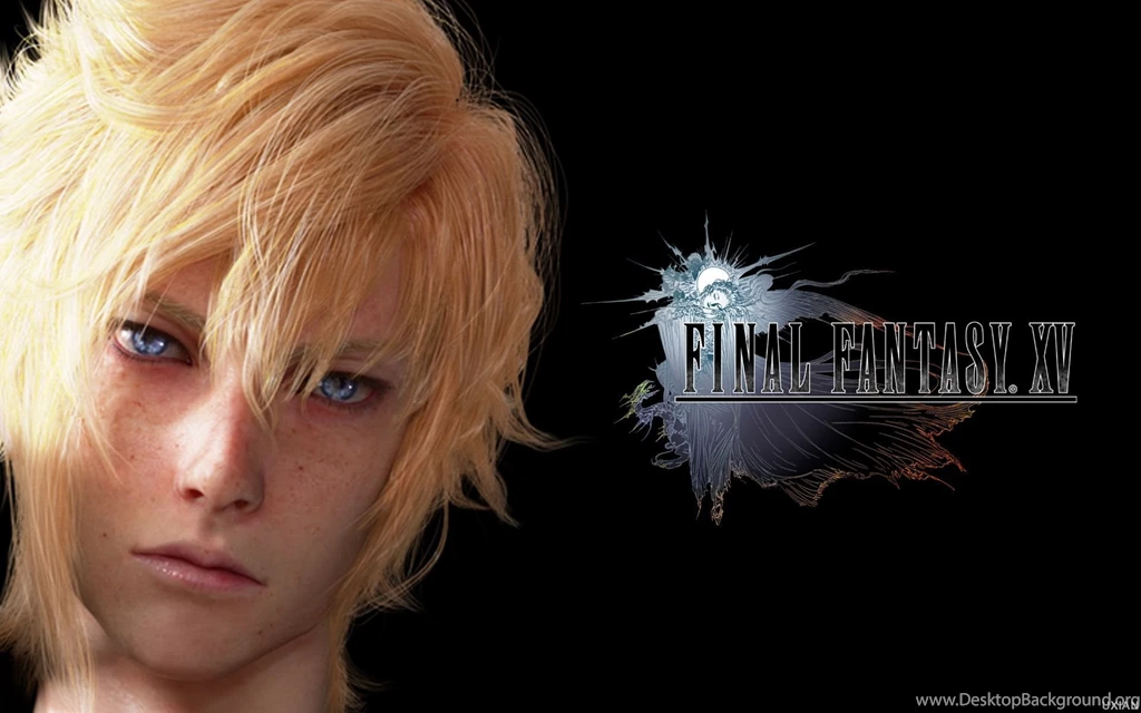 Final Fantasy XV Action Role Playing Game Wallpapers
