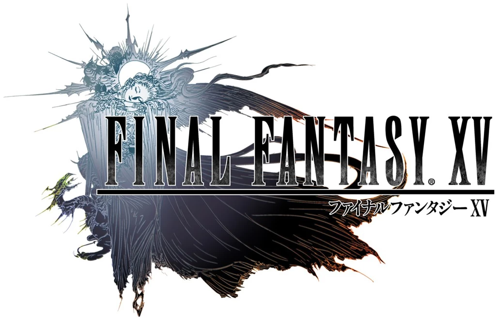 Final Fantasy Xv Logo Wallpapers