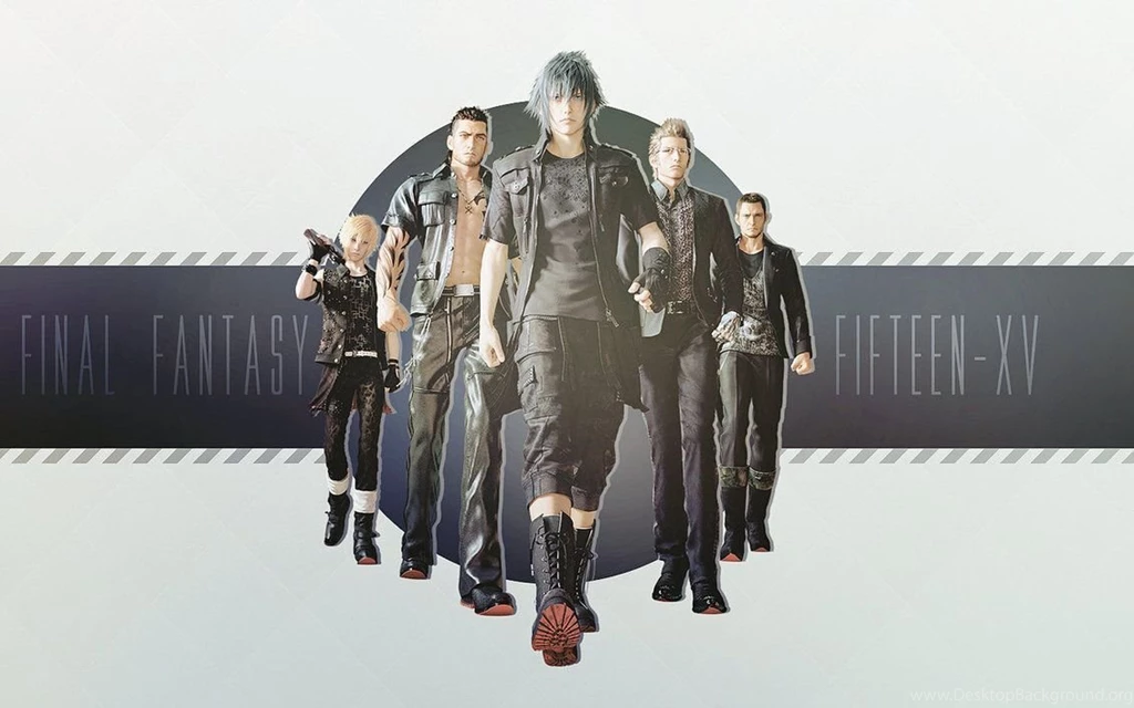 Final Fantasy XV Wallpapers By X0xHinamoriiXchanx0x On DeviantArt