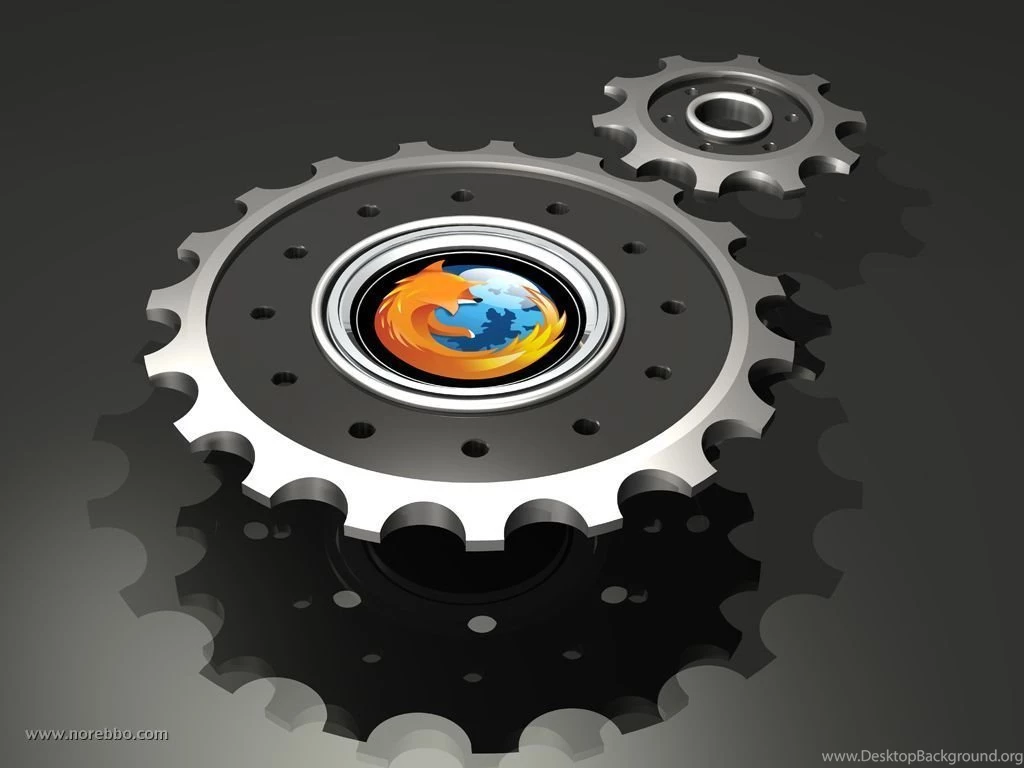 Firefox Logo Engine Wallpapers Desktop