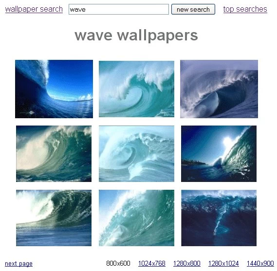 Wallpapers Search