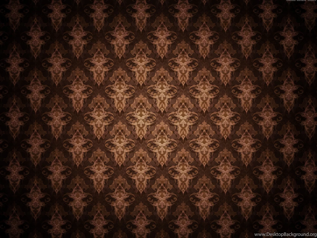 Brown Vintage Wallpapers