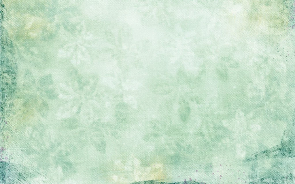 Green Vintage Wallpaper Backgrounds 19865 Backgrounds Patterns ...