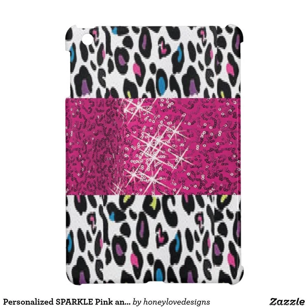 Cheetah Backgrounds iPad Cases & Covers