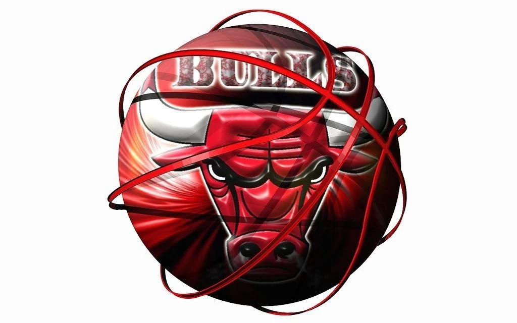 Chicago Bulls NBA Logo Wallpapers
