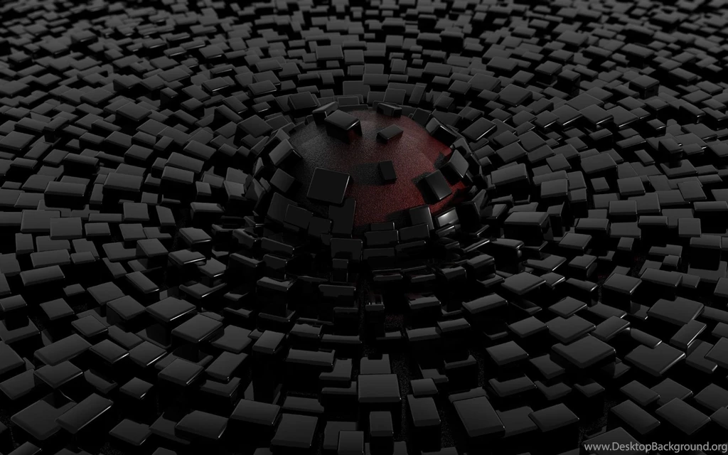 Download Simple 3D Shapes Wallpapers Abstract 3D Wallpapers ...