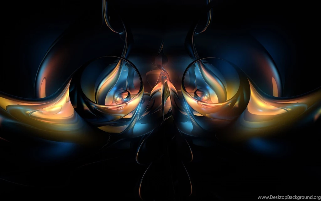 Form On A Black Backgrounds Wallpapers And Images Wallpapers ...