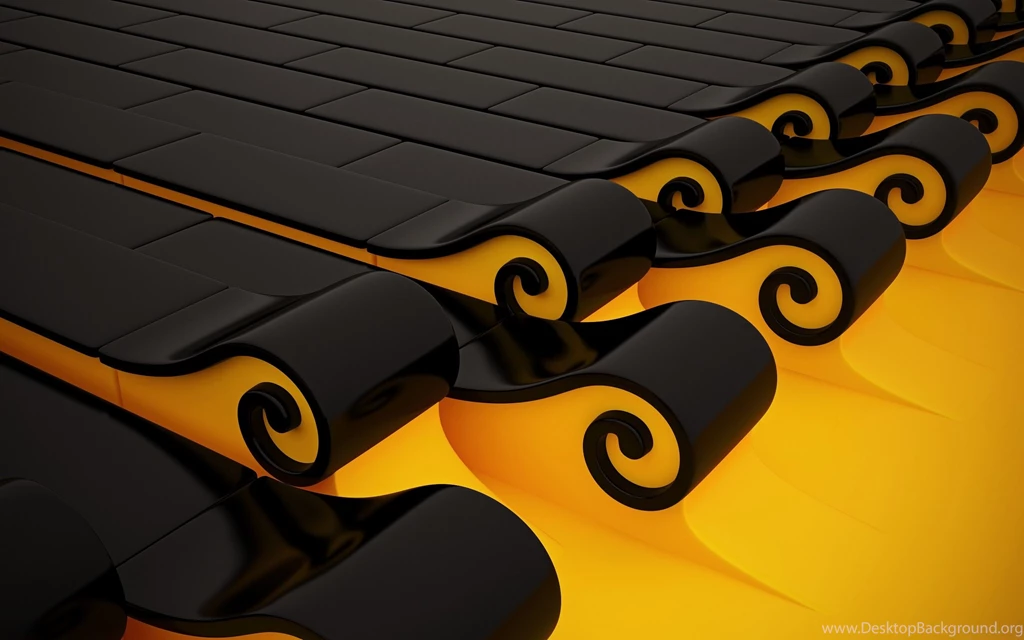 3D Wallpapers Add An Extra Dimension To Your Desktop Backgrounds