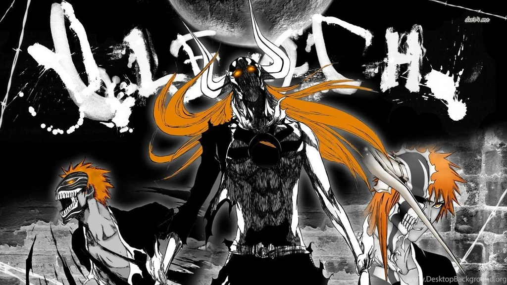 Bleach Wallpapers Hd 1366x768 ImgMob