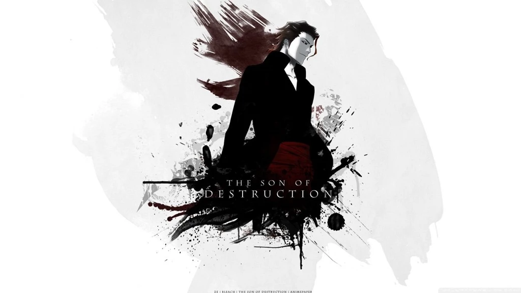Sosuke Aizen Bleach HD Desktop Wallpapers : High Definition ...