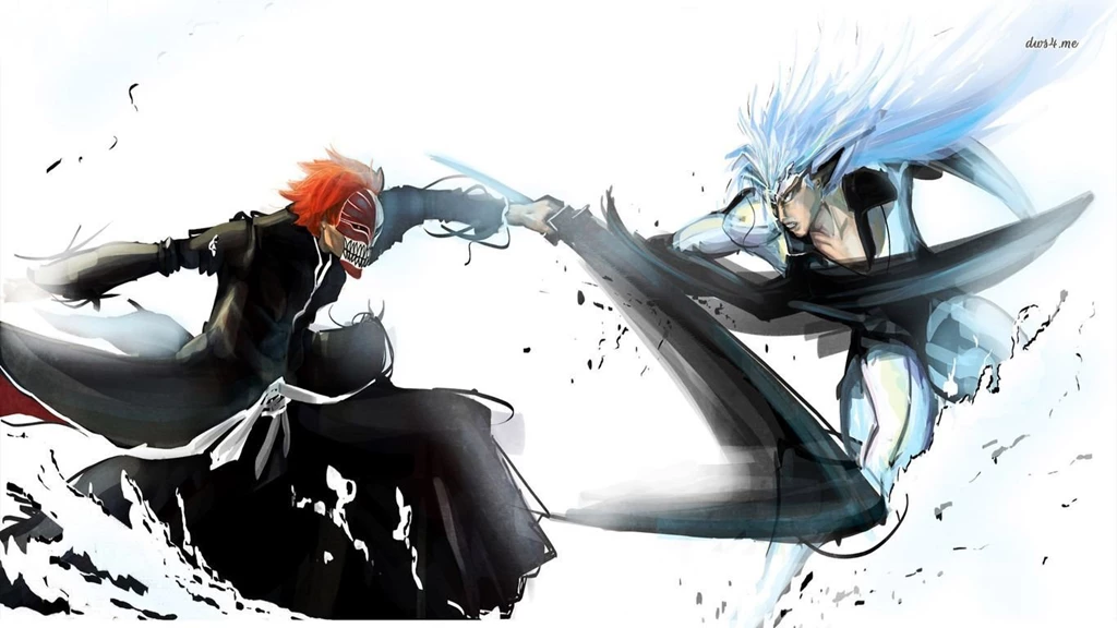 Ichigo Kurosaki Bleach Wallpapers Anime Wallpapers