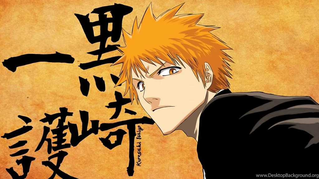 1366x768 Ichigo Kurosaki Bleach Wallpapers