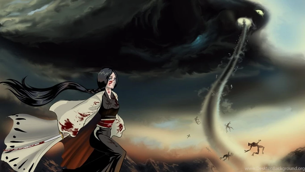 Bleach Computer Wallpapers, Desktop Backgrounds