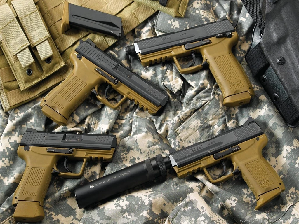 Hand Guns Computer Wallpapers, Desktop Backgrounds