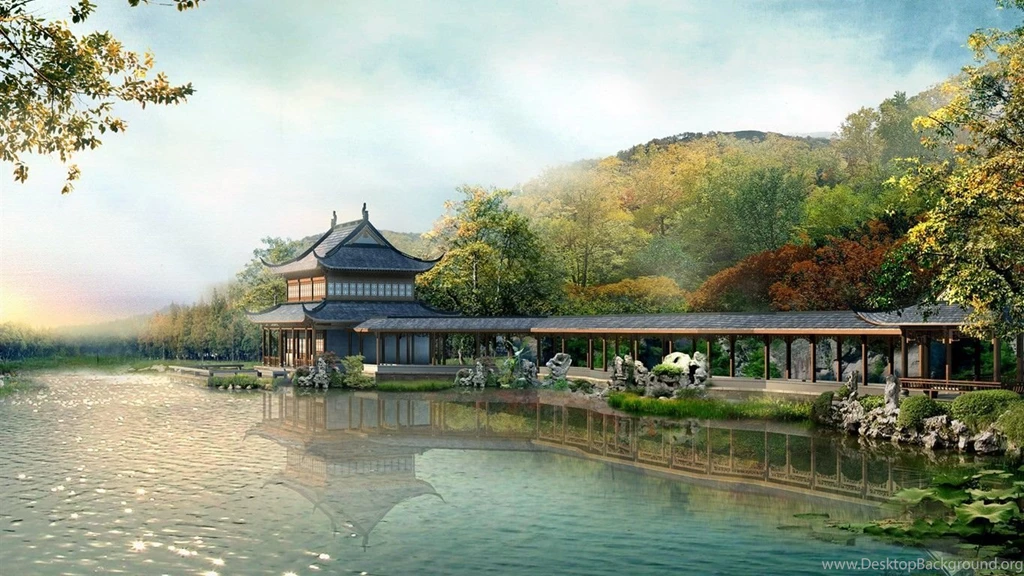 Top Landscape Architecture Wallpaper Images For Pinterest