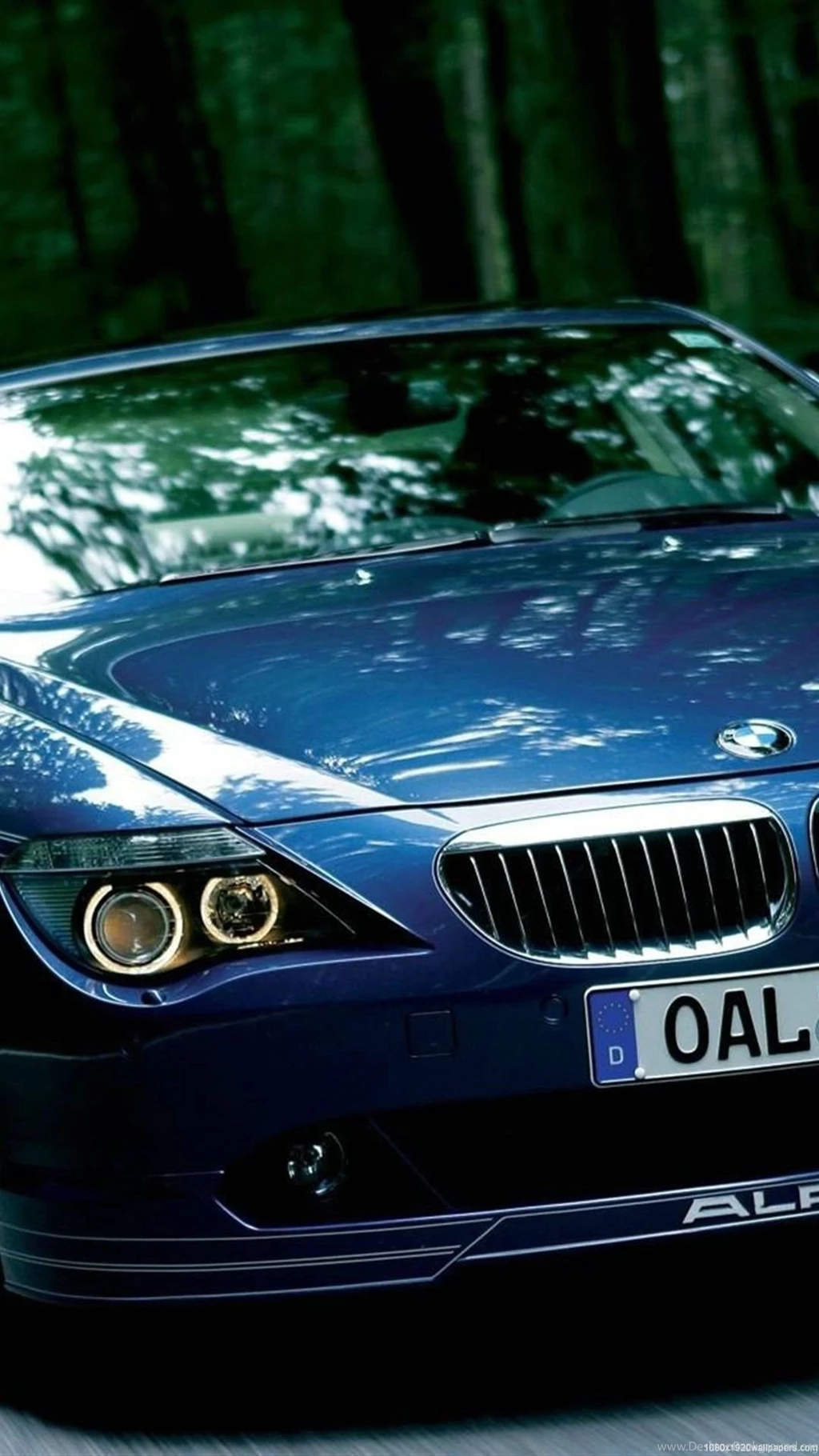 1080x1920 BMW Car Wallpapers HD