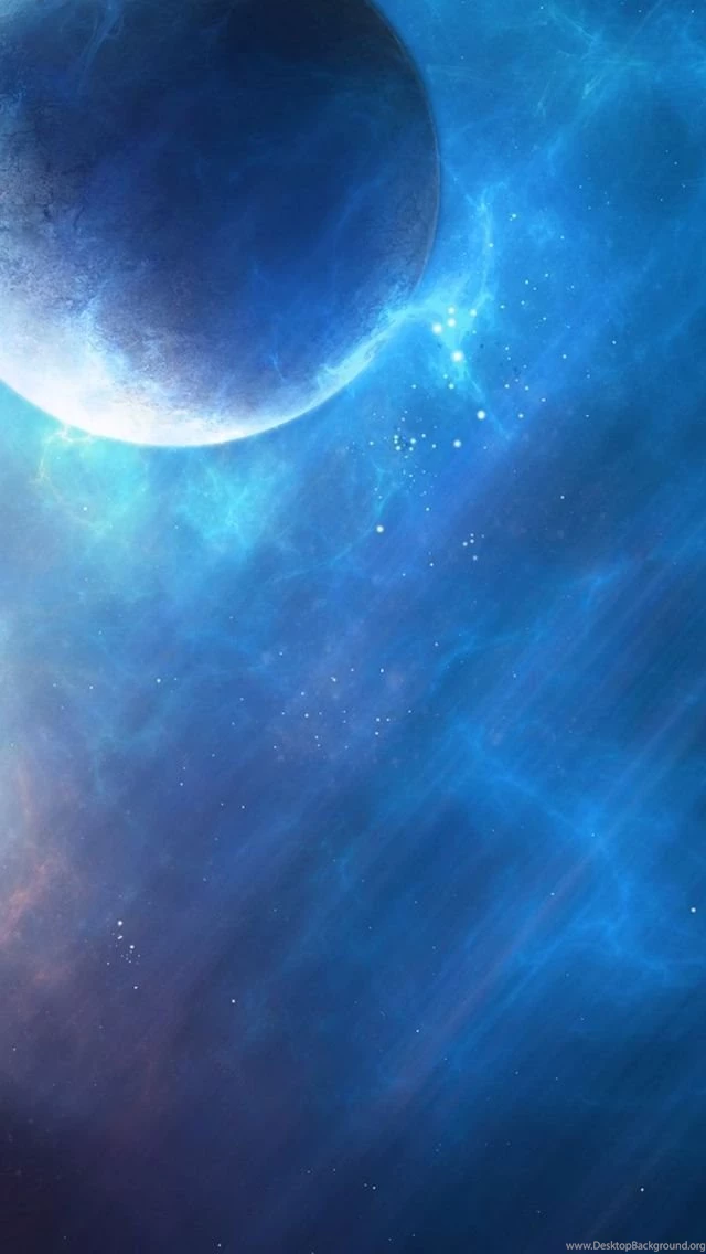 Planet Vast iPhone 5s Wallpapers Download