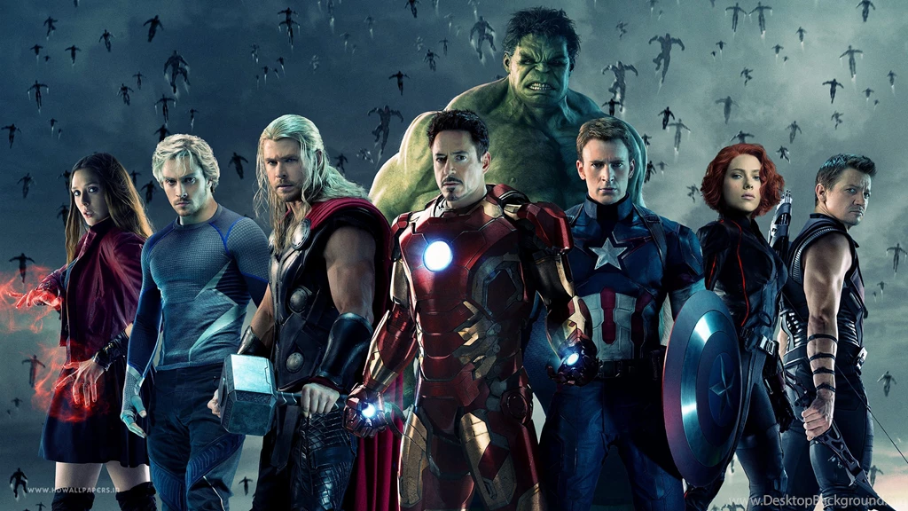 Avengers Age Of Ultron 2015 Movie Wallpapers