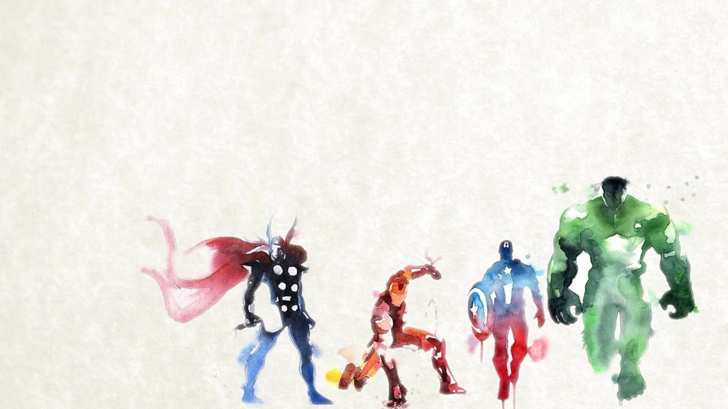 Avengers Computer Wallpapers, Desktop Backgrounds