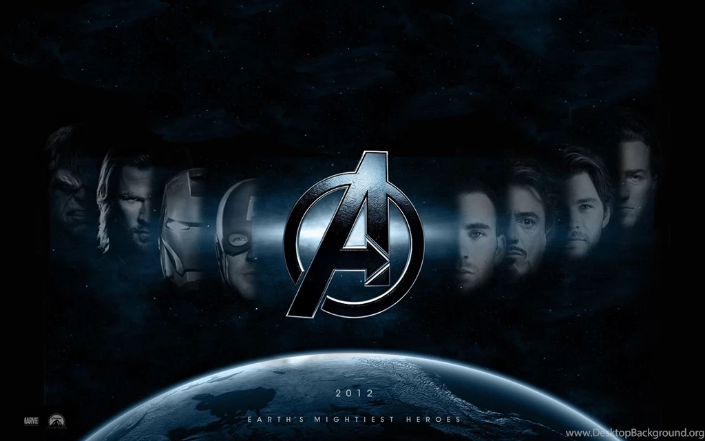 The Avengers 2012 Wallpapers