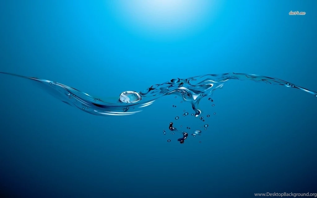 Water Bubbles Wallpapers Digital Art Wallpapers